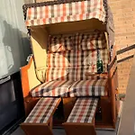 Apartment Haus Jan Am App Wattenglück Cuxhaven