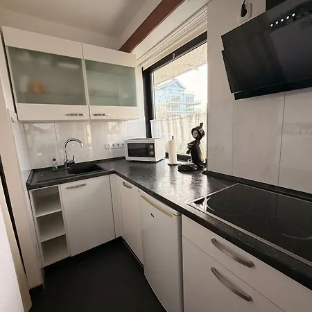 Haus Jan Am App Wattenglück Apartment Cuxhaven