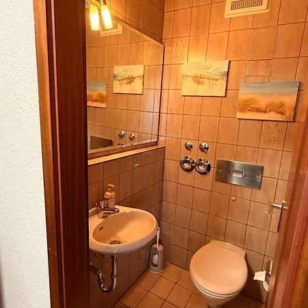 Apartment Haus Jan Am App Wattenglück *