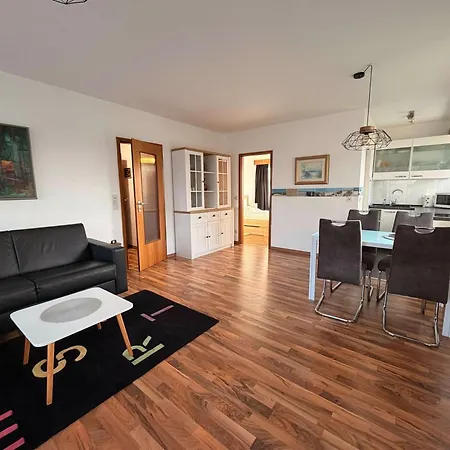 Haus Jan Am App Wattenglueck Apartman *