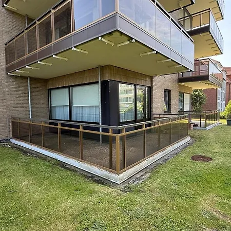 Haus Jan Am App Wattenglueck דירה קושהאבן
