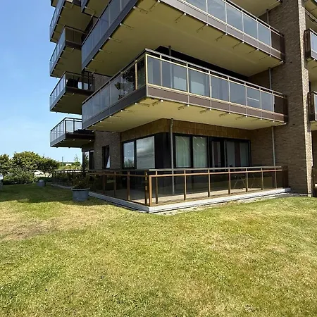 Διαμέρισμα Haus Jan Am App Wattenglueck Κουξχάφεν