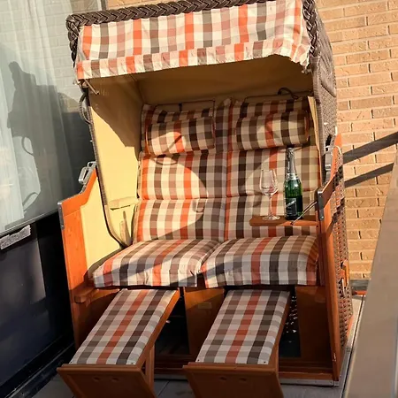 Lejlighed Haus Jan Am App Wattenglueck Cuxhaven