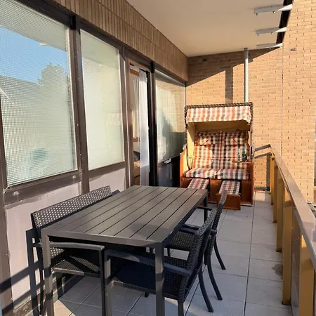 Haus Jan Am App Wattenglueck Cuxhaven