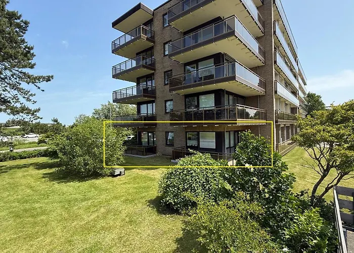 Haus Jan Am App Wattenglueck Apartman *