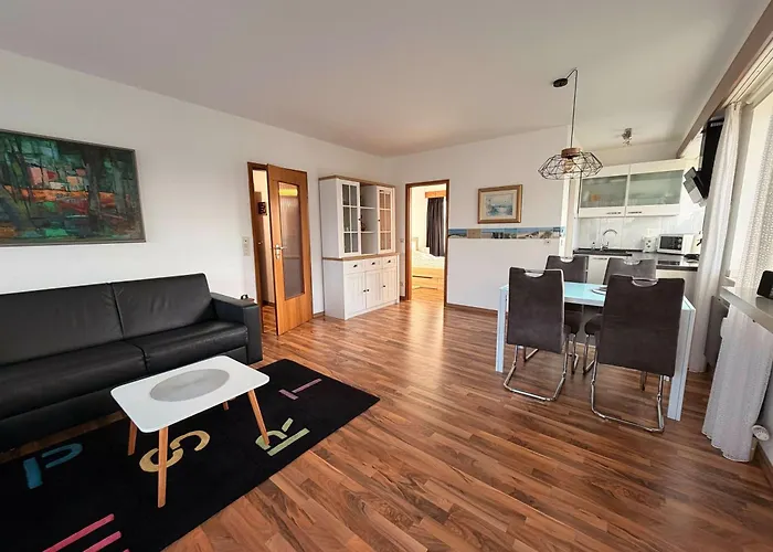 Apartman Haus Jan Am App Wattenglueck Cuxhaven