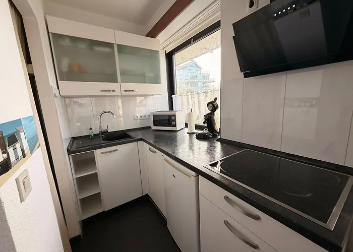 Haus Jan Am App Wattenglueck Apartman Cuxhaven