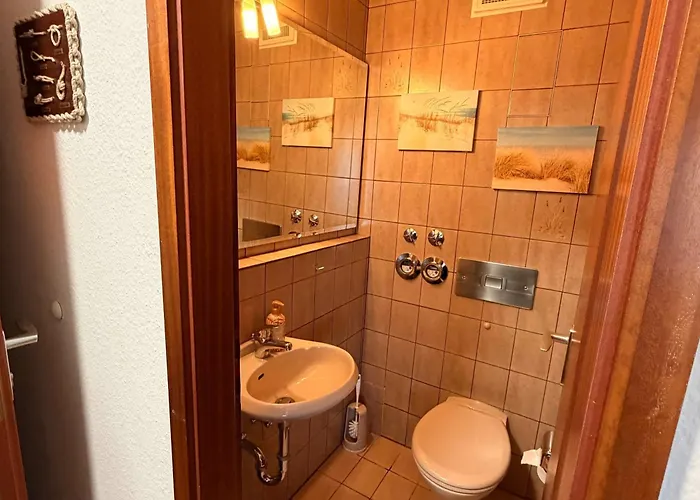 Apartman Haus Jan Am App Wattenglueck *