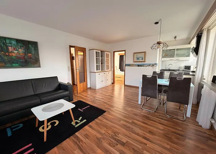 Haus Jan Am App Wattenglueck Apartman *