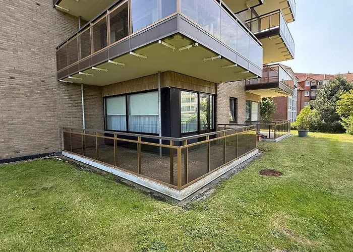 Haus Jan Am App Wattenglueck Apartman Cuxhaven