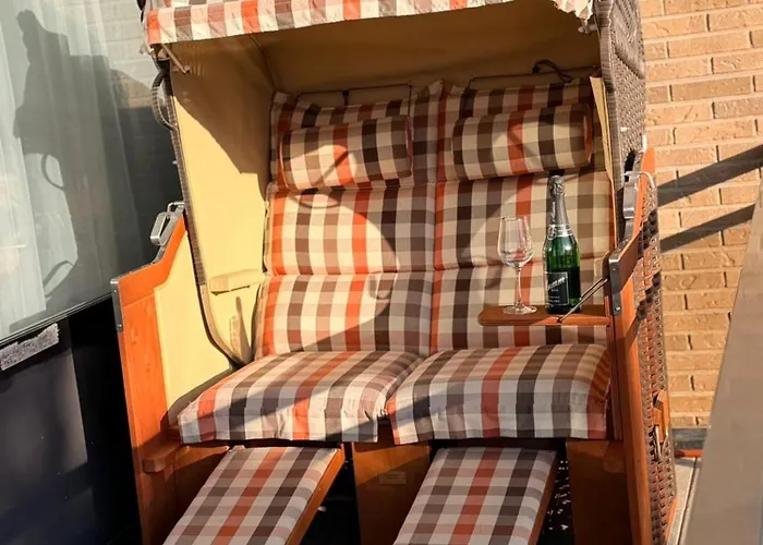 Apartman Haus Jan Am App Wattenglueck Cuxhaven