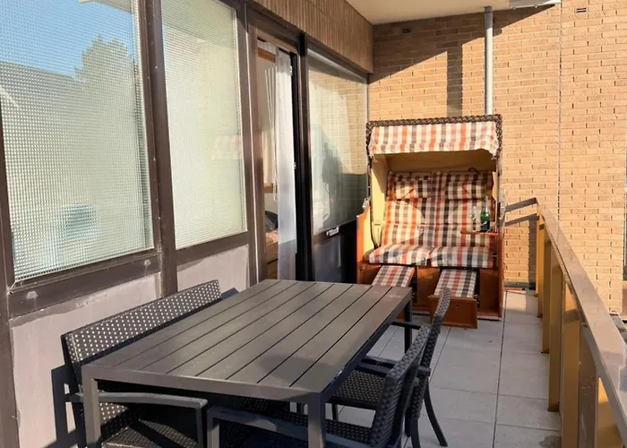 Haus Jan Am App Wattenglueck Cuxhaven