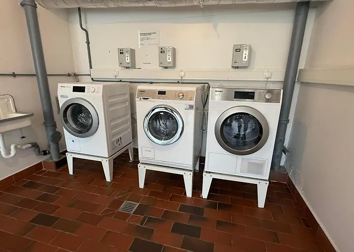 Apartman Haus Jan Am App Wattenglueck